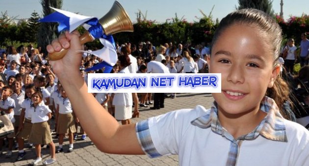 Okullarda ikinci yarıyıl başlıyor