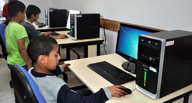 Okullarda internet hızlanacak