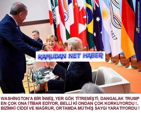 Olanlar Sadece ABD İle Olanlar Mı ?