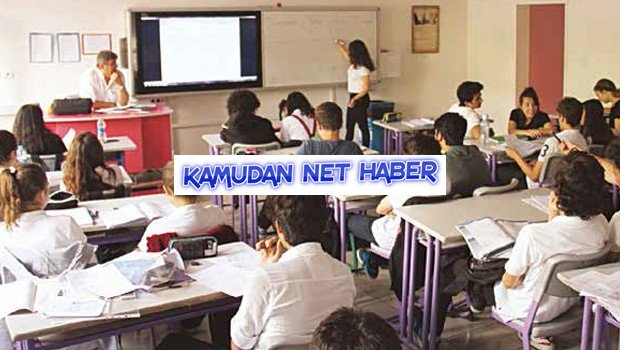 Örgün lise mevcudunda 258 bin kayıp