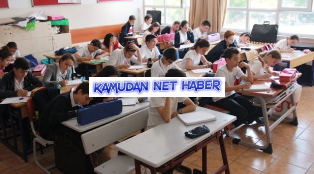 Ortaöğretim Kurumları Yönetmeliği değişti