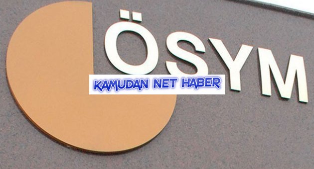 ÖSYM, Çanakkale’nin arkasına sığındı!