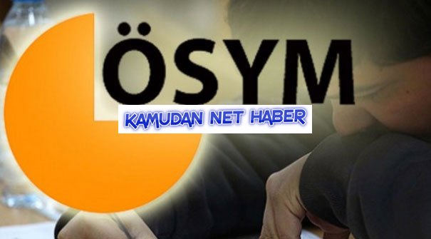 ÖSYM ek yerleştirme sonuçları açıklandı!