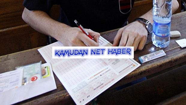 ÖSYM en düşük ve en yüksek puanları açıkladı