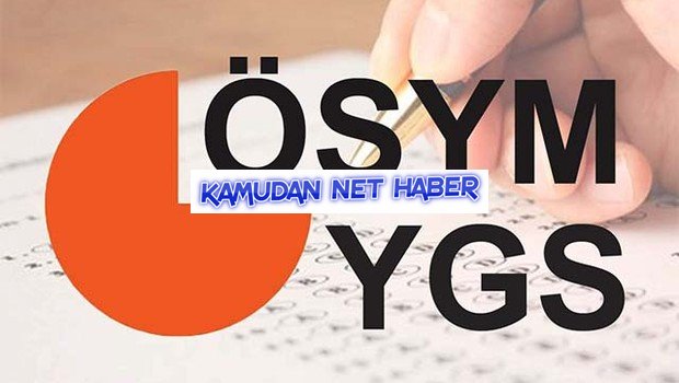 ÖSYM YGS sonuçları ne zaman açıklanacak?