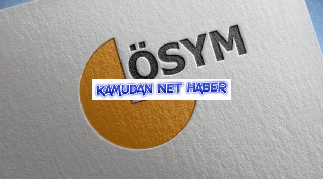 ÖSYM'den aday işlemleri için mobil uygulama