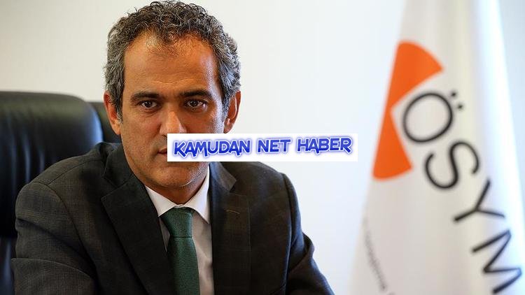 ÖSYM'den engelliler için 81 ilde sınav