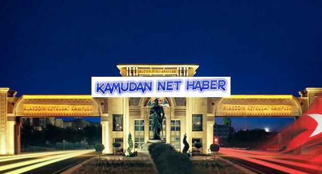 Oxford ve Nottingham hakkındaki kararı Selçuk Üniversitesi verecek