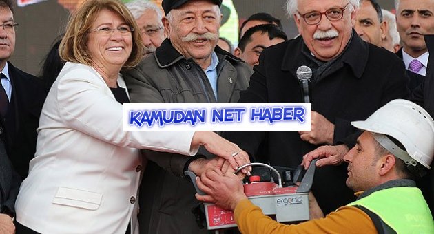 Özel Statülü Hacı Bektaş Veli Anadolu Lisesi'nin temeli atıldı