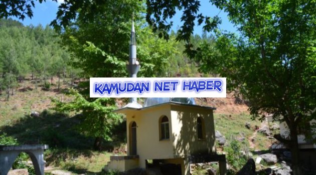 Pınarlar'da-Ezan Dinlemek