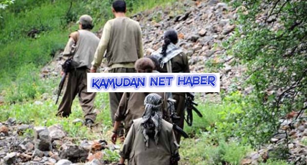PKK 10 çocuğu kaçırdı; al sana barış!