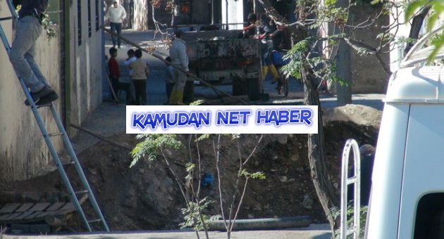 PKK Cizre’de kendine sınır çizdi!
