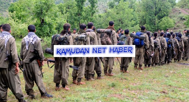 PKK’dan şehirlerde silahlanma çağrısı!
