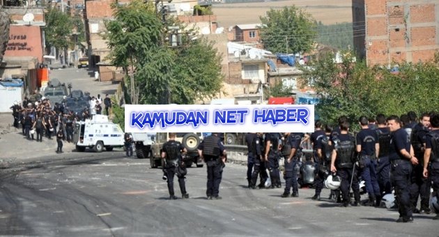 PKK, polise sokağa çıkma yasağı ilan etti!