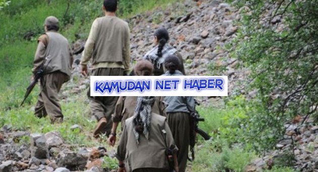 PKK'lı Mustafa Karasu: Silah bırakma gündemimizde yok