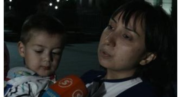 Polis eşi: Hırsız ve teröristlerin saygın olduğu yerde polise tutuklanmak düşer