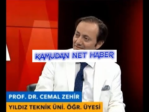 Prof.Dr.Cemal; “Zehir Mckinsey’in yapacağı işe talibiz”