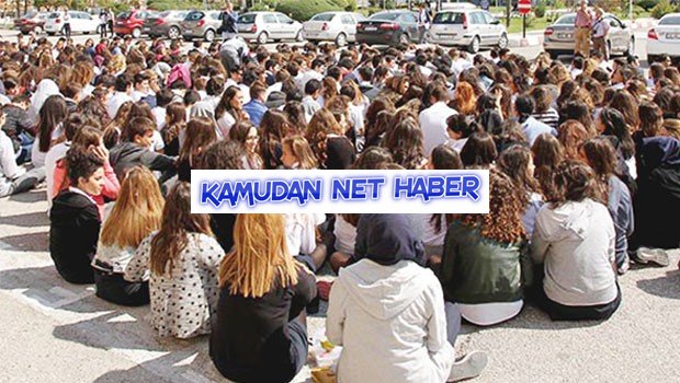 'Proje okulu'na karşı Anıtkabir'e yürüyüş