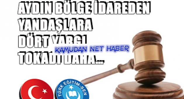 PUAN HIRSIZLARINA AYDINLI EFELERDEN 4 TOKAT