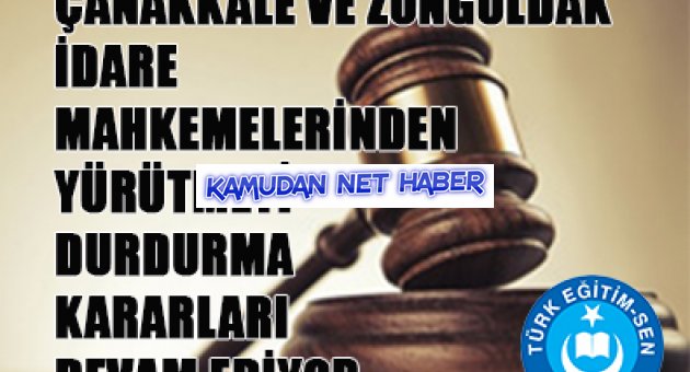 Puan Hırsızlarına Çanakkale ve Zonguldak Tokatlamaya Devam
