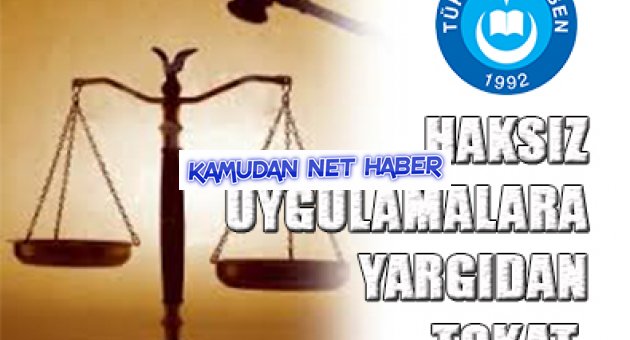 Puan Hırsızlarına Yargı Tokadı Hızla Devam Ediyor