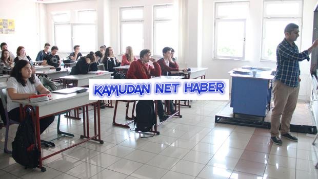 Rehber öğretmene nöbet zorunluluğu