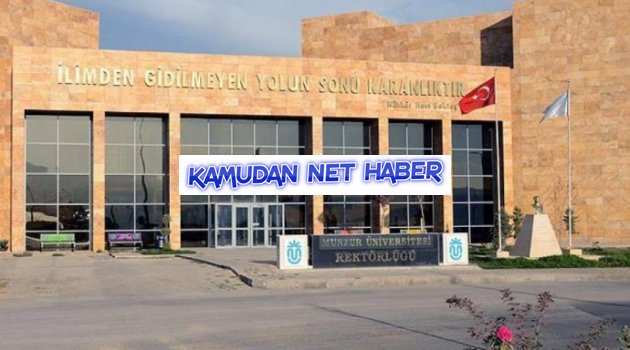 'Rektör balıkçısını akademisyen yaptı'