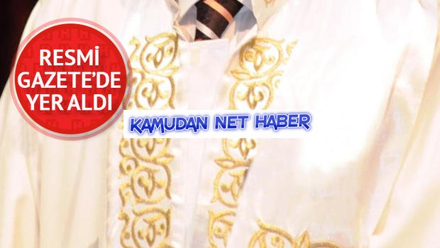 Rektörlükte 3 yıl profesörlük şartı kalktı