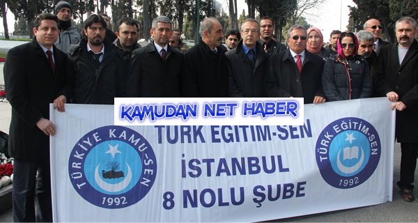 Remzi Özmen: İstanbul İl Milli Eğitim Müdüründen Beklentilerimiz