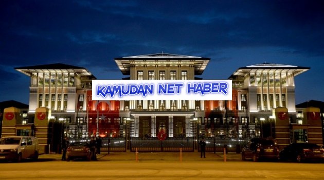 Saray'la ilgili yeni bir iddia daha!
