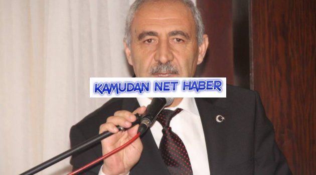 SAYIN BAKAN GÜNAHINIZ ÇOK BÜYÜK!