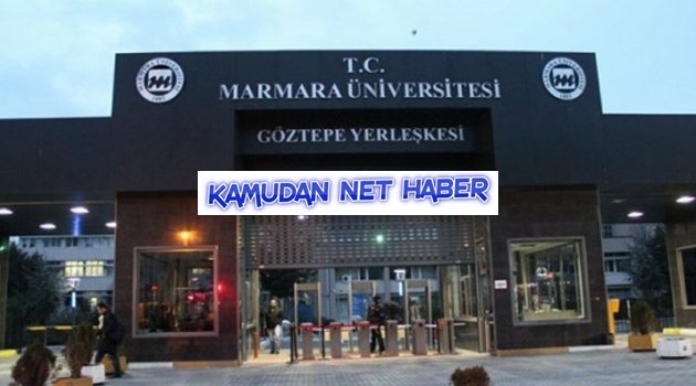 Sayıştay: Marmara Üniversitesindeki milyonlarca liralık eşya kayıp!