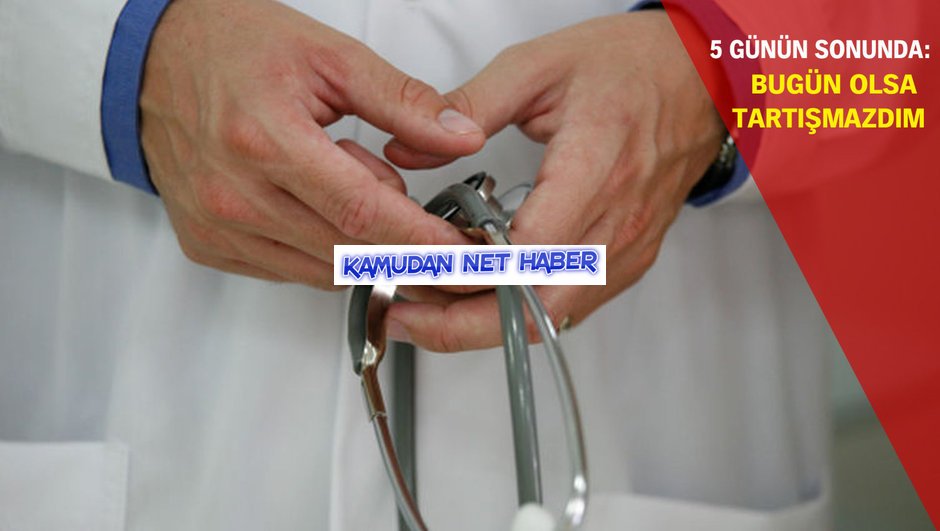 Sen misin acil doktorunu 'tehdit eden'!