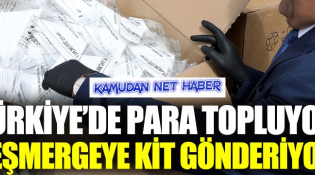 Sinan Oğan'dan Erbil ve Endonezya'ya korona virüs yardımı yapan Kızılay'a tepki