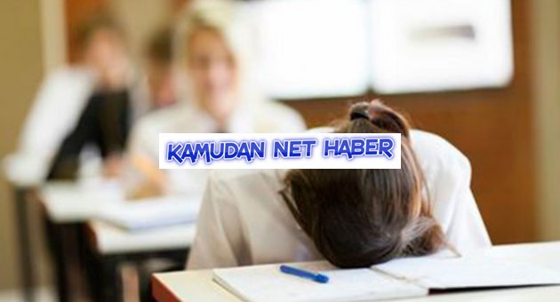 Sınav stresi, hafızayı bloke ediyor!
