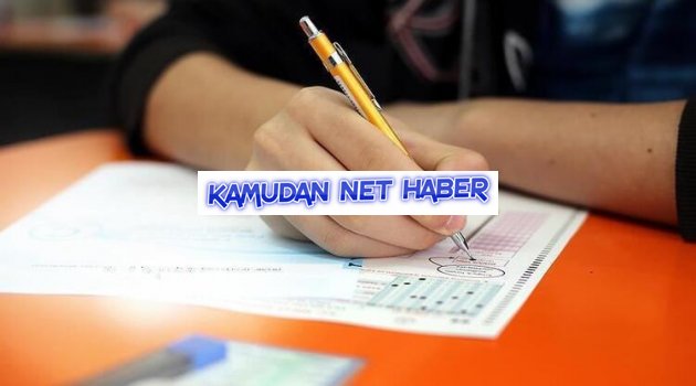 Sınavlar iptal olmadı, ertelendi'