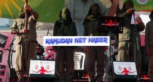 Şırnak'ta Öcalan'a özgürlük mitingi..Vekiller ve PYD Eş Başkanı Katıldı