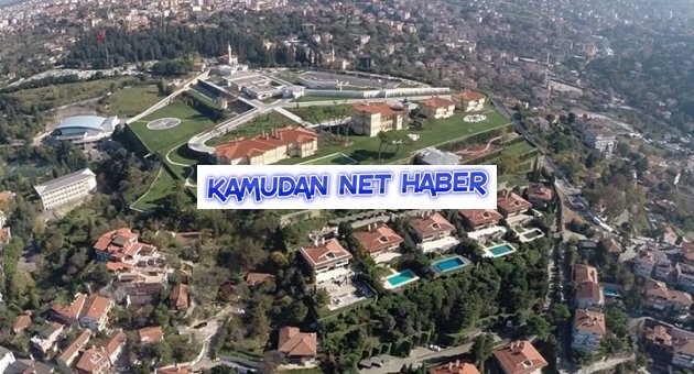 Şok iddia: “Vahdettin Köşkü’ne SGK’dan 172 milyon lira”