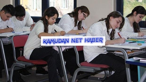 Sosyal bilimler liselerine yabancı dil sınıfı