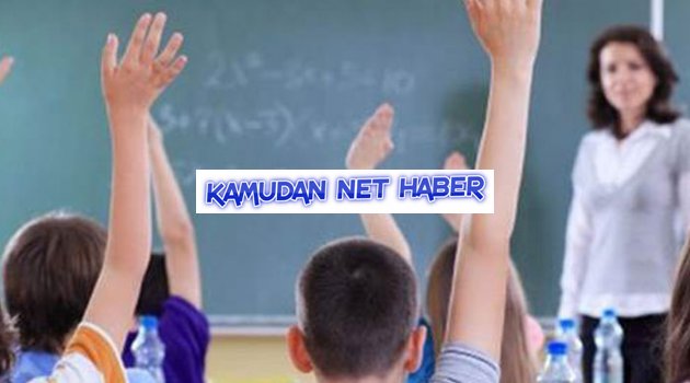 Sözleşmeli Öğretmen Alımı Yapılacak