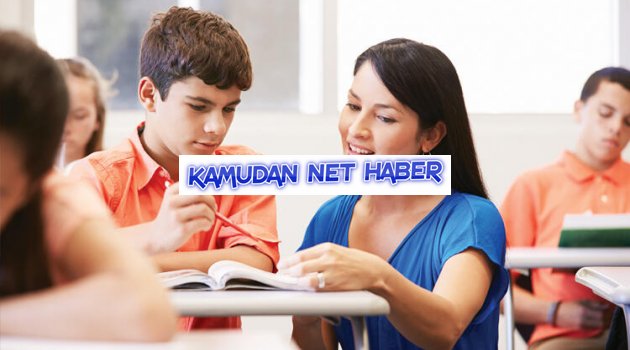 Sözleşmeli öğretmenler 18 Eylül’de göreve başlıyor