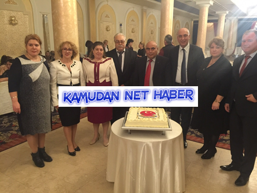 UAEF GENEL BAŞKANI ŞUAYİP ÖZCAN: ROMANYA ETKİNLİĞİMİZ