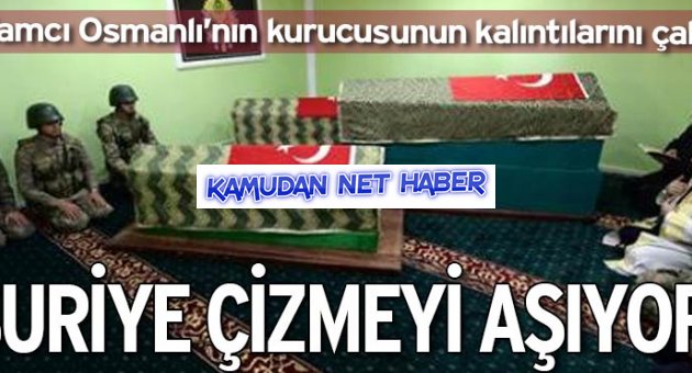 Suriye çizmeyi aşıyor!