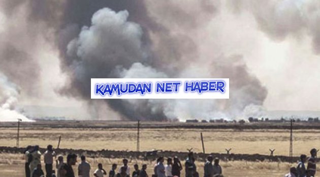 Suriye’de 4 koldan Türkmen katliamı!