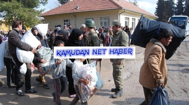 Suriyeli'ye her türlü yardım var Türkmen'e yok!