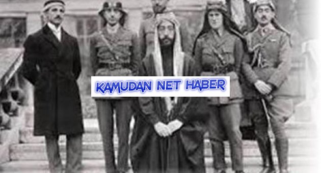 SUUDİ KRALI İÇİN YAS İLAN EDENLERE İTHAF EDİLİR’’’