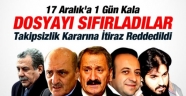 '17 ARALIK'I TAMAMEN SIFIRLADILAR
