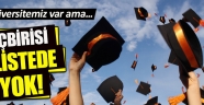 190 Üniversitemiz Var Ama Hiç Birisi istede Yok!