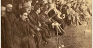 21 Mart 1921 tarihinde Ankara'da yapılan Nevruz Bayramı töreni