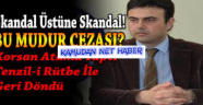 Ceza Beklerken Müdür Oldu